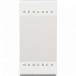 BT MH LL Бел Клавиша на 2 функции 1 модуль арт. N4911N