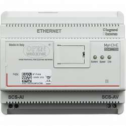 BT MH Веб-сервер арт. F454