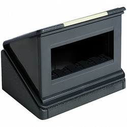 BT Оцинк. сталь Люк D=100mm, 2мод арт. 150560AC