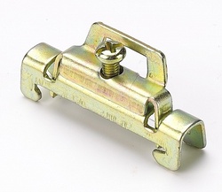 DEKraft ФК-101 Ограничитель металлич. на DIN-рейку с 1 винтом арт. 32055DEK