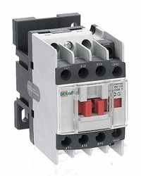 DEKraft КМ-103 Контактор 18А 110В АС3 1НО+1НЗ арт. 22112DEK