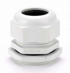 DEKraft КВ-101 Кабельный ввод типа PG 36 диаметр кабеля 23-32мм IP54 арт. 32157DEK