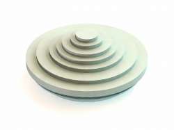 DEKraft КВ-103 Серый Cальник диаметр кабеля 37мм IP55 арт. 32192DEK