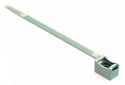 DEKraft ХМ-101 Серый Хомут со стяжкой 16-32 мм (упак.=100шт.) арт. 32272DEK