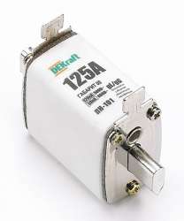 DEKraft ПН-101 Предохранитель ножевой, тип 33, габарит 00, 160А арт. 21308DEK