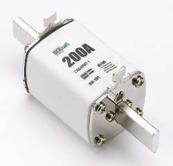 DEKraft ПН-101 Предохранитель ножевой, тип 35, габарит 1, 250А арт. 21312DEK