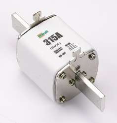 DEKraft ПН-101 Предохранитель ножевой, тип 37, габарит 2, 400А арт. 21317DEK