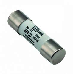 DEKraft ПЦ-102 Предохранитель цилиндрический 16A 10x38 арт. 21366DEK