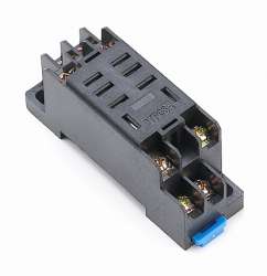 DEKraft РР-102 Розетка для ПР102 2 контакта 10А арт. 23235DEK