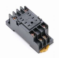 DEKraft РР-102 Розетка для ПР102 2 контакта 5А арт. 23238DEK