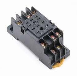 DEKraft РР-102 Розетка для ПР102 3 контакта 5А арт. 23239DEK