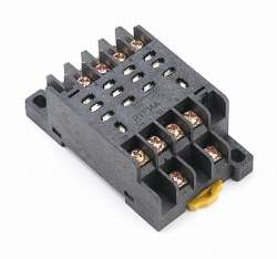 DEKraft РР-102 Розетка для ПР102 4 контакта 10А арт. 23237DEK