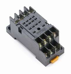 DEKraft РР-102 Розетка для ПР102 4 контакта 5А арт. 23240DEK