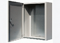 DEKraft ЩРНМ-6 Корпус металлический навесной с монтажной панелью IP31, 1200х750х300 арт. 30506DEK