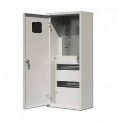 DEKraft ЩРУН-3/30 Корпус металлический учетный навесной IP31, 3-фазный, 30 модулей, 680х350х160 арт. 30403DEK