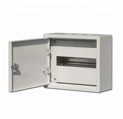 DEKraft ЩРВ-18 Корпус металлический встраиваемый IP31, 18 модулей, 430х330х120 арт. 30104DEK