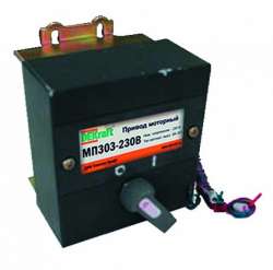 DEKraft ВА-300 Привод моторный 230В МП-303 арт. 21526DEK