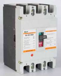 DEKraft ВА-303 Автоматический выключатель силовой 3P 200А 40кА арт. 21011DEK