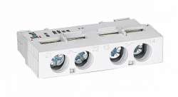 DEKraft ВА-400 Контакт дополнительный фронтальный 1НО 1НЗ для ВА-401 арт. 21254DEK