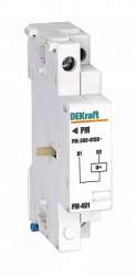 DEKraft ВА-400 Расцепитель минимального напряжения 400В, для ВА арт. 21251DEK