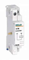 DEKraft ВА-400 Расцепитель независимый для ВА-401 230В арт. 21252DEK