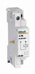 DEKraft ВА-400 Расцепитель независимый для ВА-401 400В арт. 21253DEK