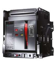 DEKraft ВА-732 Автоматический выключатель воздушный выкатной 3P 2500А 80кА расц. типа H арт. 21746DEK