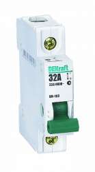 DEKraft ВН-103 Рубильник 1Р 32А арт. 17051DEK