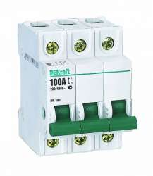 DEKraft ВН-103 Рубильник 3Р 63А арт. 17062DEK