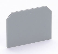 DEKraft ЗН-101 Серая Заглушка для зажимов наборных 125А (35 мм2) арт. 32434DEK