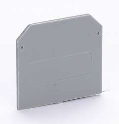 DEKraft ЗН-101 Серая Заглушка для зажимов наборных 35-50А (4-10 мм2) арт. 32430DEK