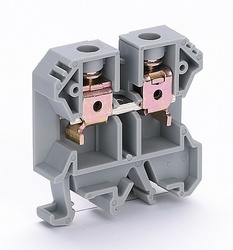 DEKraft ЗН-101 Серый Зажим наборный 100А 16мм2 арт. 32406DEK