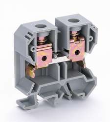 DEKraft ЗН-101 Серый Зажим наборный 125А 35мм2 арт. 32408DEK