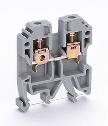 DEKraft ЗН-101 Серый Зажим наборный 35А 4мм2 арт. 32400DEK