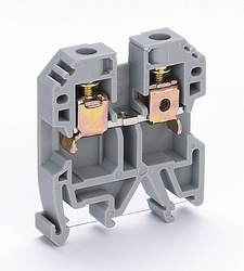 DEKraft ЗН-101 Серый Зажим наборный 50А 6мм2 арт. 32402DEK