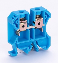 DEKraft ЗН-101 Синий Зажим наборный 100А 16мм2 арт. 32407DEK