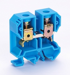 DEKraft ЗН-101 Синий Зажим наборный 125А 35мм2 арт. 32409DEK