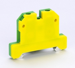 DEKraft ЗН-101 Зажим наборный заземляющий 50A 6мм2 арт. 32413DEK