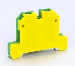 DEKraft ЗН-101 Зажим наборный заземляющий 70A 10мм2 арт. 32414DEK