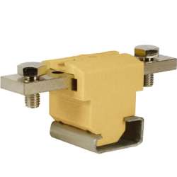 DKC ACB.70/BB Зажим силовой проходной бежевый 70 кв.мм арт. ZAC100-RET