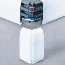 DKC AEBN W Угол внешний арт. 03140