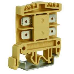 DKC AFO/PT Изолятор торцевой бежевый AFO.2/2+2 арт. ZAF201