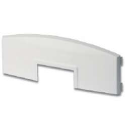 DKC Адаптер для ввода канала 50х20 мм в 6-мод. коробку Brava (09221 и 09231) арт. 09227