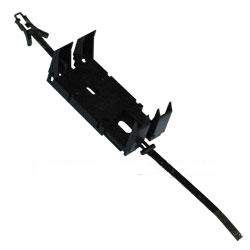 DKC Angara Держатель раздвижной, с хомутом, для крышек шириной 70, 90 и 120 мм (D=15-55mm) арт. AIR00001