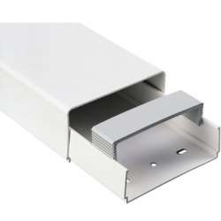 DKC Angara Скоба фиксирующая для короба 70х40mm арт. AIR70401