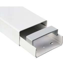 DKC Angara Скоба фиксирующая для короба 90х60mm арт. AIR90601