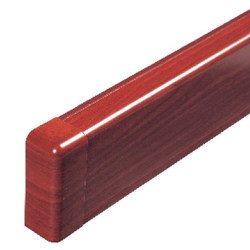 DKC Angara Заглушка для короба 100х40 мм, ламинированная под дерево арт. AIR10045B