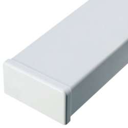 DKC Angara Заглушка для короба 90х60 мм арт. AIR90605