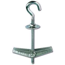 DKC Анкер складной пружинный с крюком М4 D14 арт. CM520414