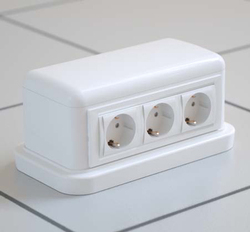 FINDER Инструмент для снятия/установки метталических клипс (арт.09050)